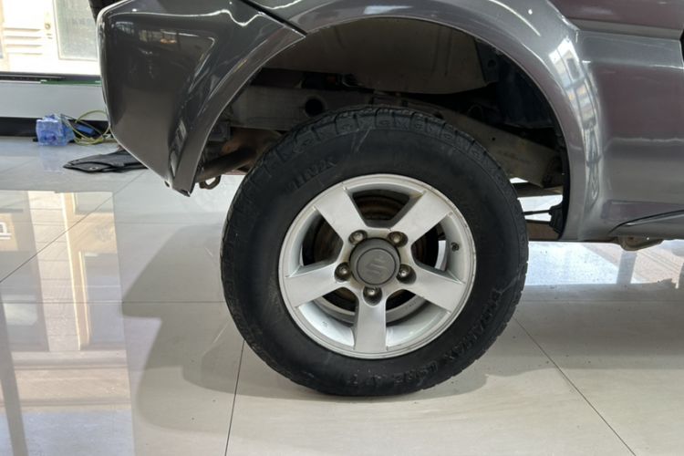 Used Suzuki Jimny 2010 1.3 AT Fashion Limited Edition Exterior 7