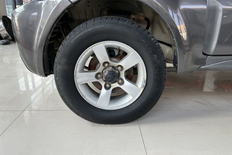 Used Suzuki Jimny 2010 1.3 AT Fashion Limited Edition Exterior 8