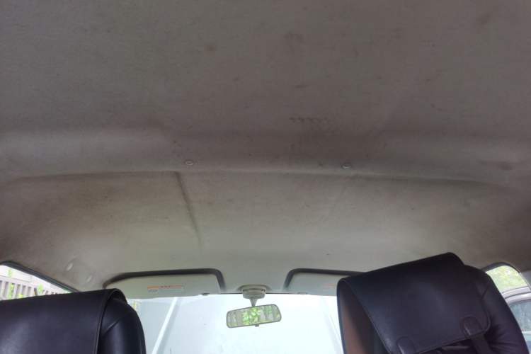 Used Suzuki Jimny 2010 1.3 AT Fashion Limited Edition Headliner