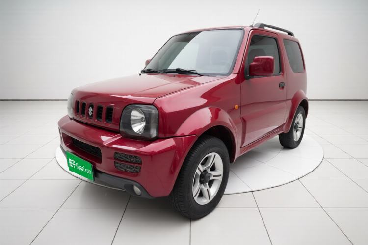 Suzuki Jimny 2010 1.3 AT Fashion Limited Edition usata Guazi used car, China used car export, Used car for sale, Used cars, Cheapest cars for sale