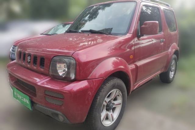 Suzuki Jimny 2010 1.3 AT Fashion Limited Edition de segunda mano