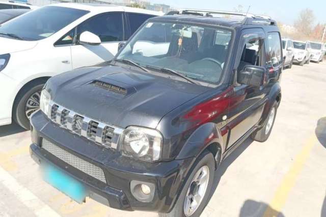 Suzuki Jimny 2011 1.3 AT مستعملة