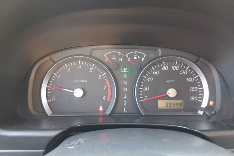Used Suzuki Jimny 2011 1.3 AT Instrument Cluster