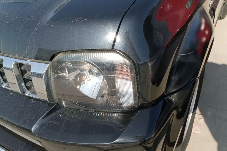 Used Suzuki Jimny 2011 1.3 AT Left Front Headlight
