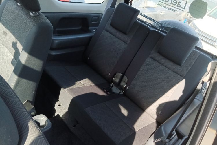 Used Suzuki Jimny 2011 1.3 AT Left Rear Seat