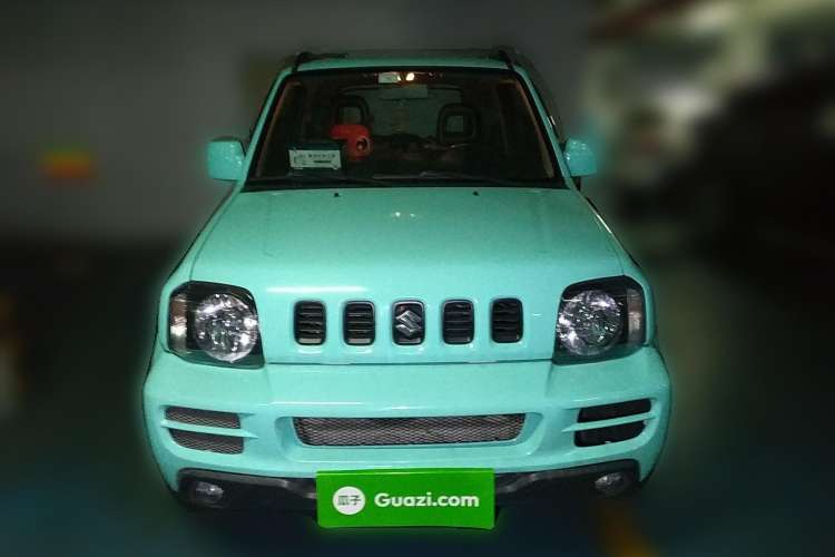 Used Suzuki Jimny 2011 1.3 AT Front