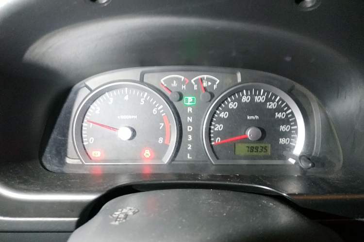 Used Suzuki Jimny 2011 1.3 AT Instrument Cluster
