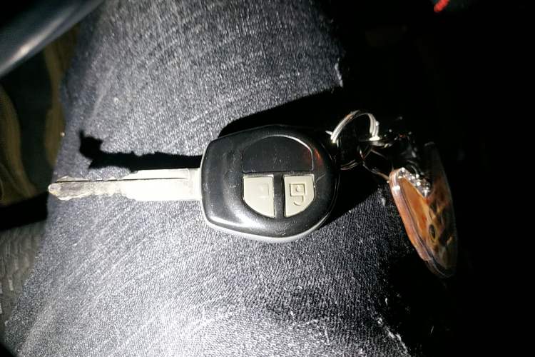 Used Suzuki Jimny 2011 1.3 AT Vehicle Key