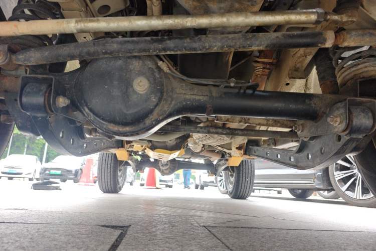 Used Suzuki Jimny 2011 1.3 AT Chassis Front