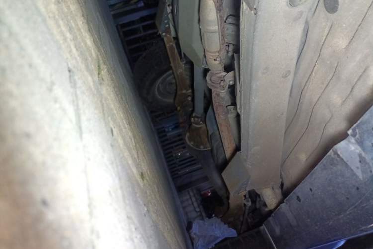 Used Suzuki Jimny 2011 1.3 MT Two-Tone Navigation Edition Chassis Front Left