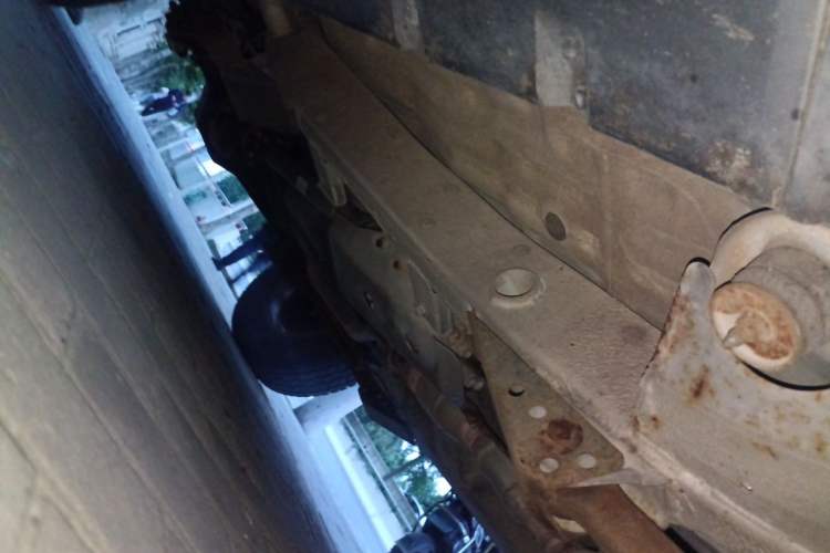 Used Suzuki Jimny 2011 1.3 MT Two-Tone Navigation Edition Chassis Front Right