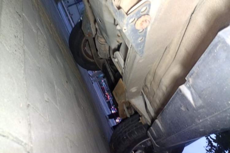 Used Suzuki Jimny 2011 1.3 MT Two-Tone Navigation Edition Chassis Rear Right
