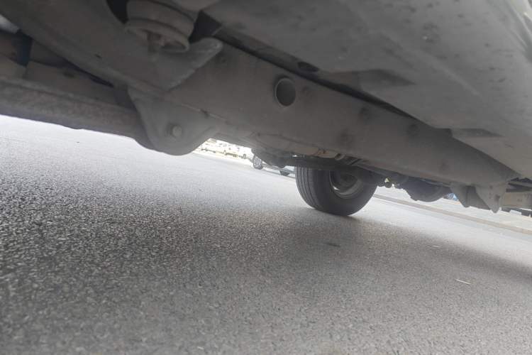 Used Suzuki Jimny 2011 1.3 AT Two-Tone Navigation Version Chassis Front Left