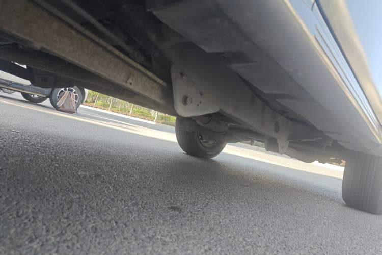 Used Suzuki Jimny 2011 1.3 AT Two-Tone Navigation Version Chassis Rear Right