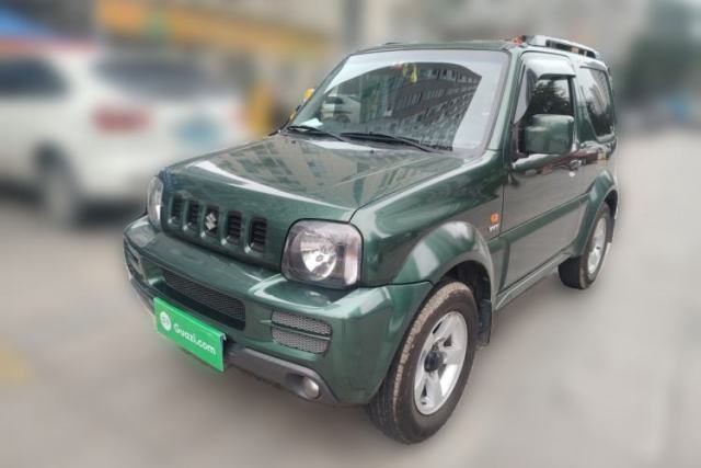 Used Suzuki Jimny 2011 1.3 AT Navigation Edition