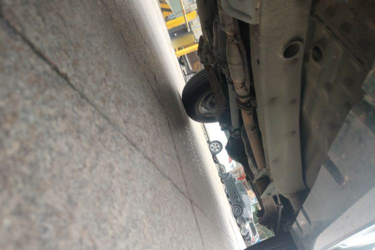 Used Suzuki Jimny 2011 1.3 AT Navigation Edition Chassis Front Left