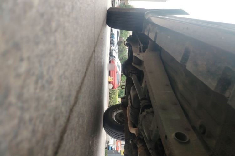Used Suzuki Jimny 2011 1.3 AT Navigation Edition Chassis Front Right