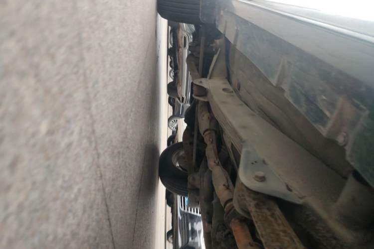 Used Suzuki Jimny 2011 1.3 AT Navigation Edition Chassis Rear Left