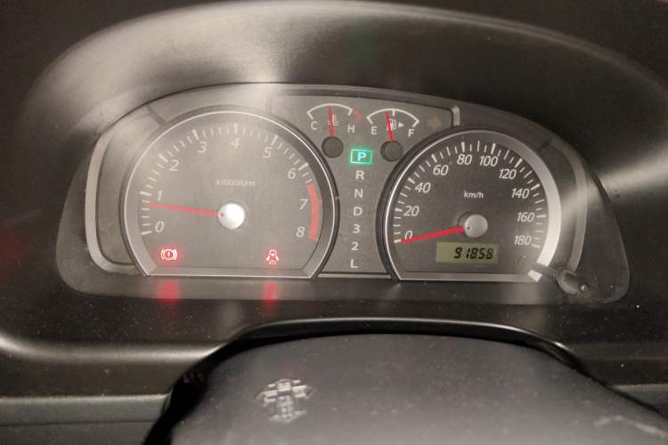 Used Suzuki Jimny 2011 1.3 AT Instrument Cluster