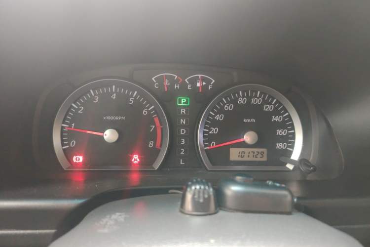 Used Suzuki Jimny 2011 1.3 AT Navigation Edition Instrument Cluster