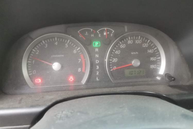 Used Suzuki Jimny 2011 1.3 AT Instrument Cluster