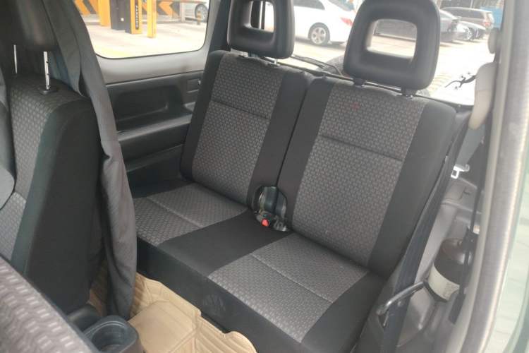 Used Suzuki Jimny 2011 1.3 AT Navigation Edition Left Rear Seat