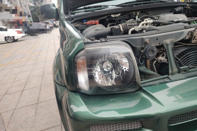 Used Suzuki Jimny 2011 1.3 AT Navigation Edition Right Front Headlight