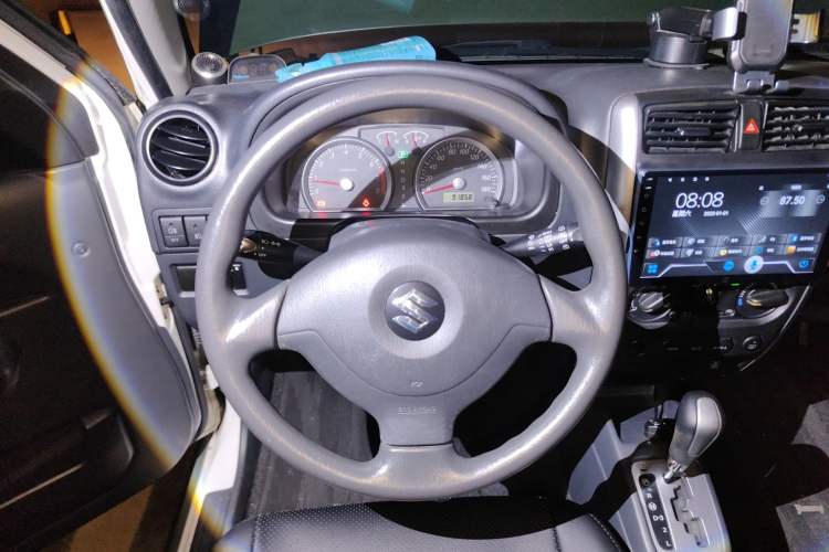 Used Suzuki Jimny 2011 1.3 AT Steering Wheel