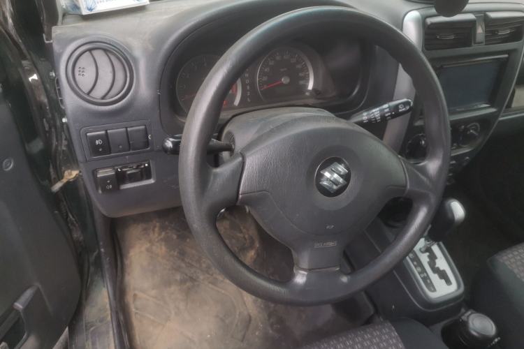 Used Suzuki Jimny 2011 1.3 AT Steering Wheel