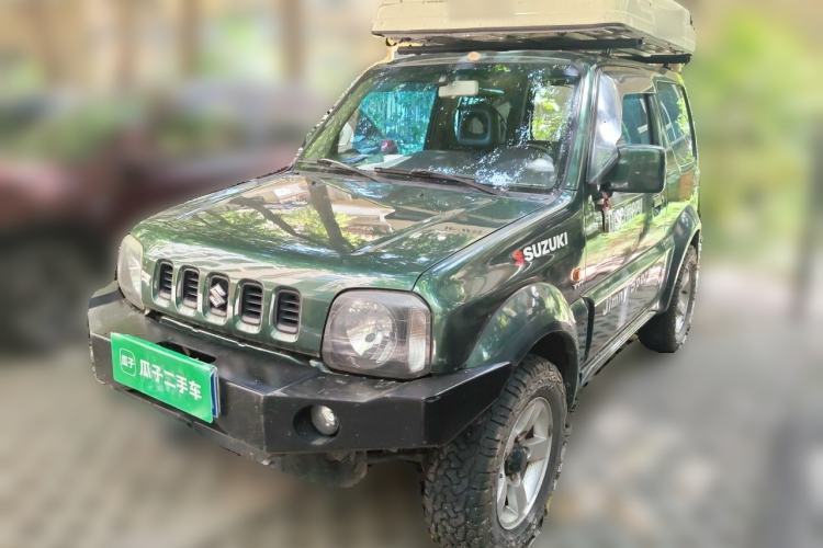 Used Suzuki Jimny 2011 1.3 AT Guazi used car, China used car export, Used car for sale, Used cars, Cheapest cars for sale