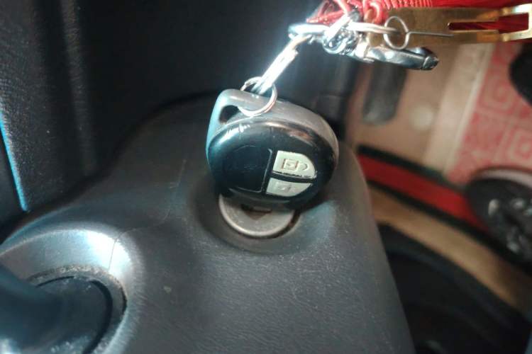 Used Suzuki Jimny 2011 1.3 AT Navigation Edition Vehicle Key