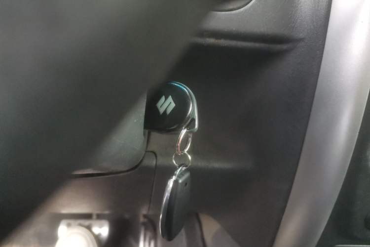 Used Suzuki Jimny 2011 1.3 AT Vehicle Key