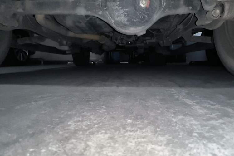 Used Suzuki Jimny 2011 1.3 MT Two-Tone Navigation Edition Chassis Rear