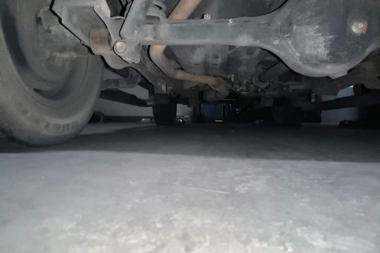 Used Suzuki Jimny 2011 1.3 MT Two-Tone Navigation Edition Chassis Rear Left