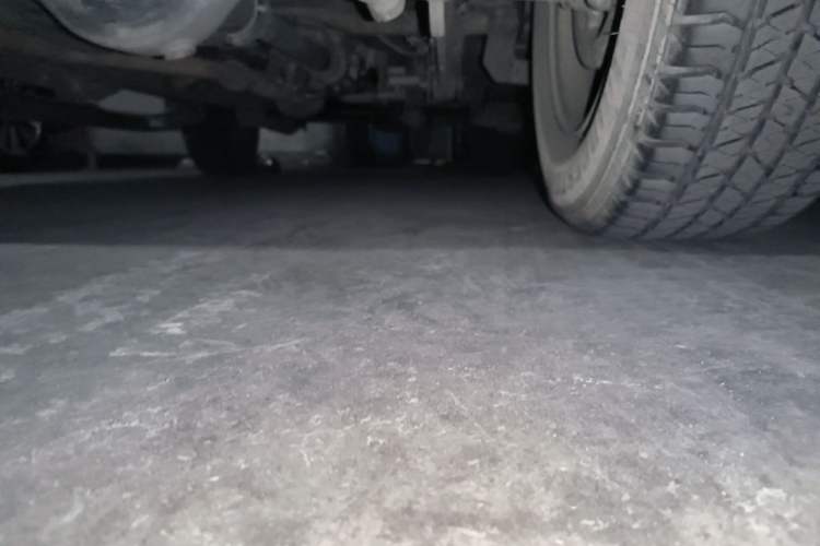Used Suzuki Jimny 2011 1.3 MT Two-Tone Navigation Edition Chassis Rear Right