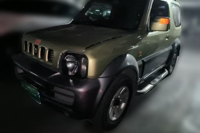 Used Suzuki Jimny 2011 1.3 MT Two-Tone Navigation Edition