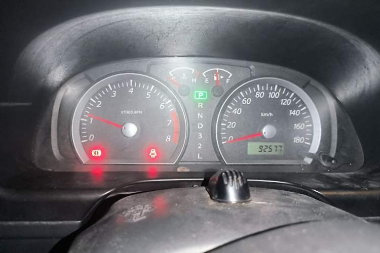 Used Suzuki Jimny 2011 1.3 MT Two-Tone Navigation Edition Instrument Cluster