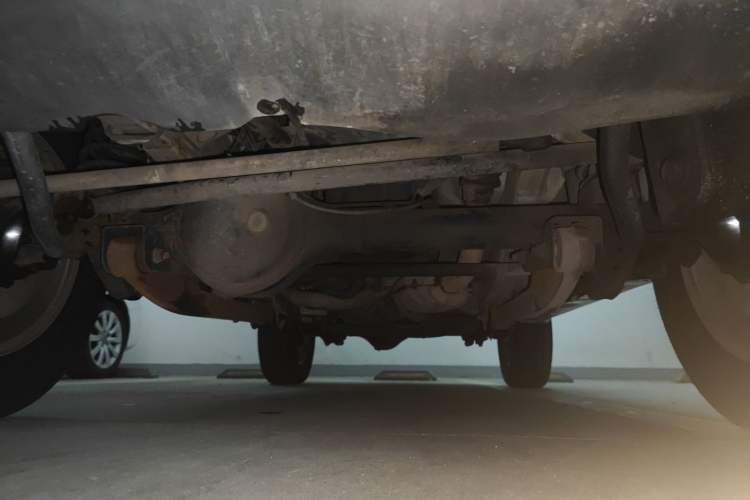 Used Suzuki Jimny 2011 1.3 AT Navigation Edition Chassis Front
