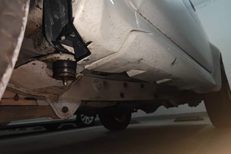 Used Suzuki Jimny 2011 1.3 AT Navigation Edition Chassis Front Left