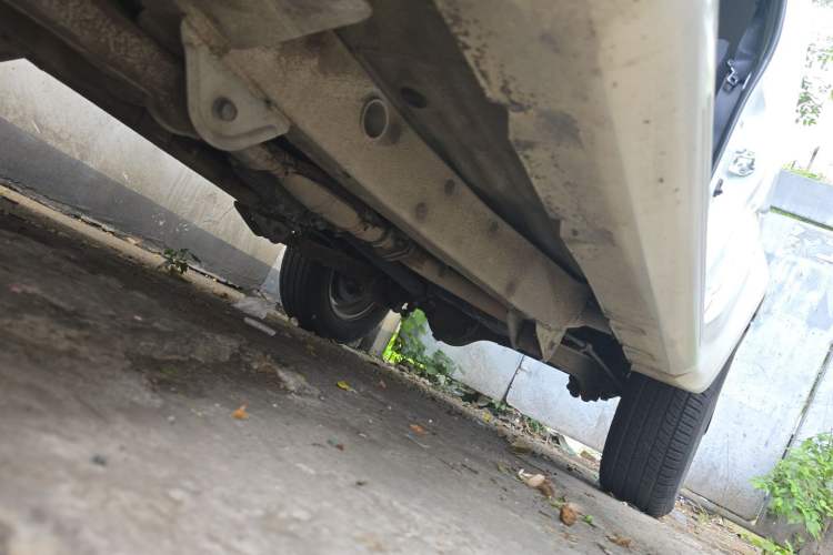 Used Suzuki Jimny 2011 1.3 AT Chassis Front Left
