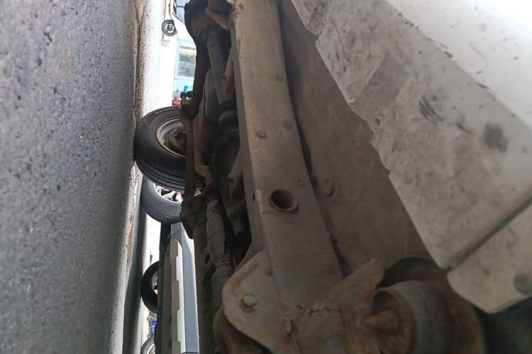 Used Suzuki Jimny 2011 1.3 MT Chassis Front Right