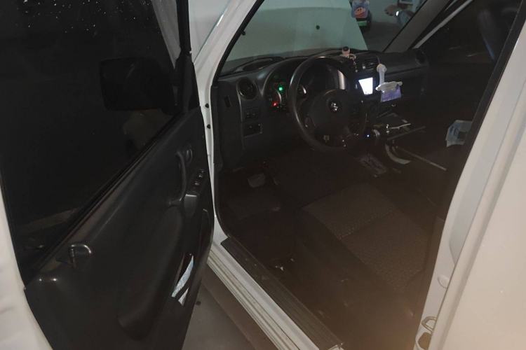 Used Suzuki Jimny 2011 1.3 AT Navigation Edition Driver Seat