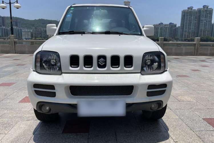 Used Suzuki Jimny 2011 1.3 AT Navigation Edition Exterior 4