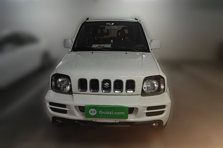Used Suzuki Jimny 2011 1.3 AT Navigation Edition Front