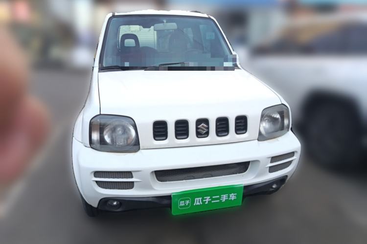 Used Suzuki Jimny 2011 1.3 MT Front