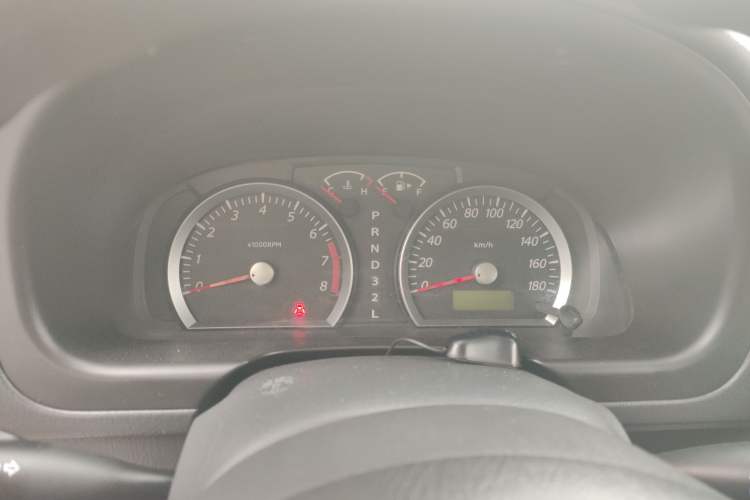 Used Suzuki Jimny 2011 1.3 AT Navigation Edition Instrument Cluster