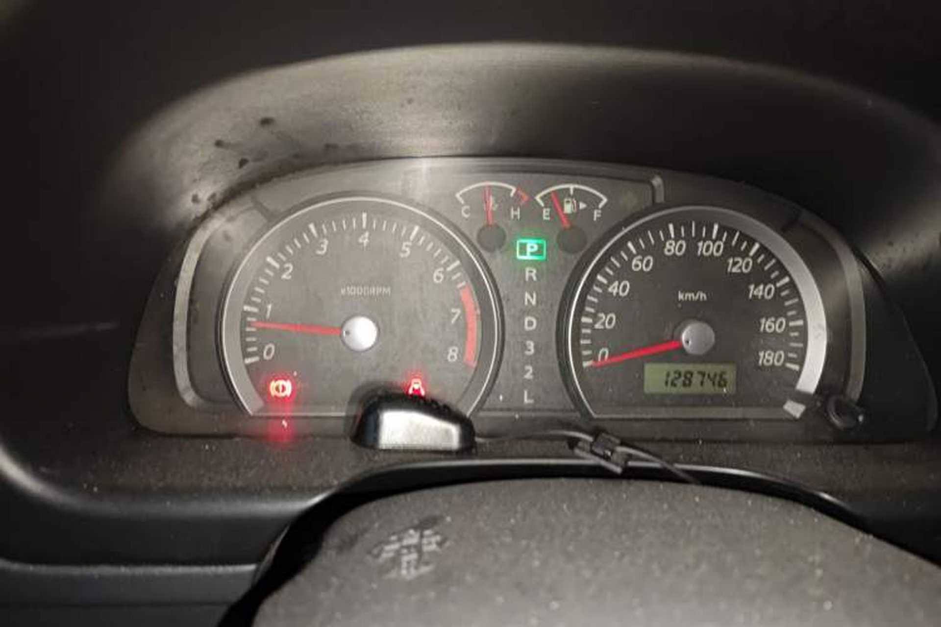 Used Suzuki Jimny 2011 1.3 AT Instrument Cluster