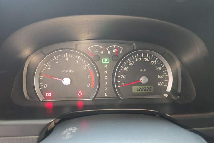 Used Suzuki Jimny 2011 1.3 AT Instrument Cluster