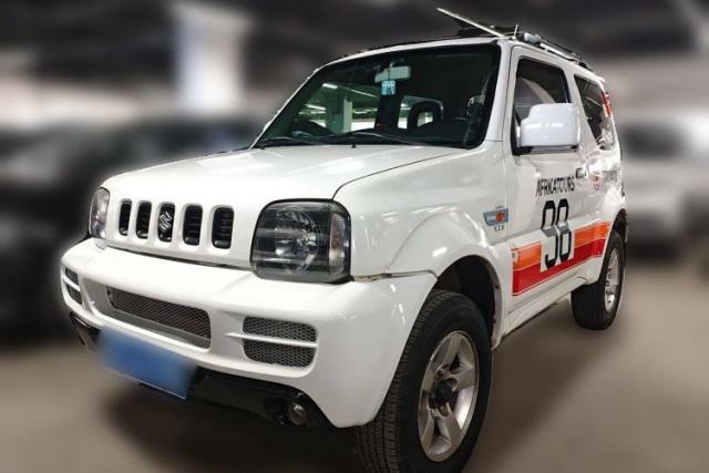 Used Suzuki Jimny 2011 1.3 AT