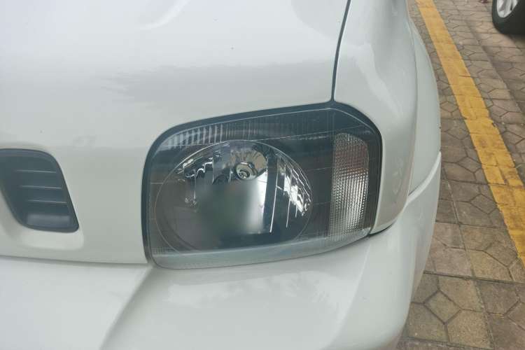 Used Suzuki Jimny 2011 1.3 AT Navigation Edition Left Front Headlight